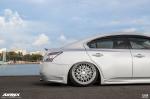 Nissan Maxima X Work on Vossen Wheels (VWS-2) 2016 года